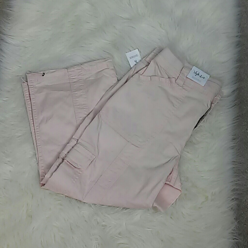 Style & Co Capris - Picture 2 of 3